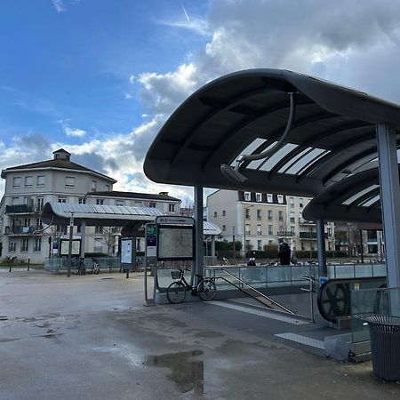 Jade Apart Bussy Centre Disney 10Min Zewnętrze zdjęcie